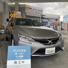 トヨタ・マークX