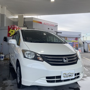 ホンダ・ジェイド