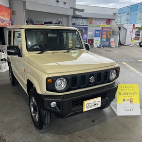 スズキ・ジムニー
