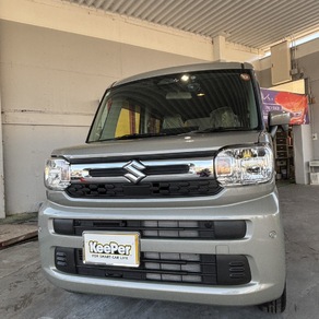 スズキ・スペーシア