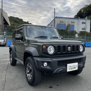 スズキ・ジムニー