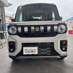 スズキ・スペーシア