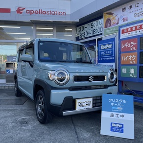 スズキ・スペーシアカスタム