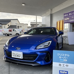 スバル・BRZ