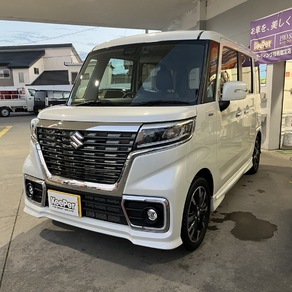 スズキ・スペーシアカスタム