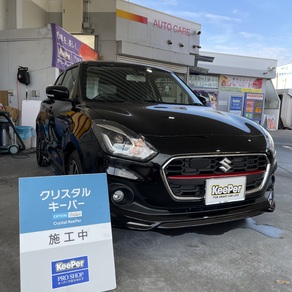 スズキ・スイフト