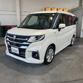 スズキ・ソリオ