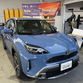 トヨタ・ヤリスクロス