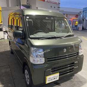 スズキ・エブリイ