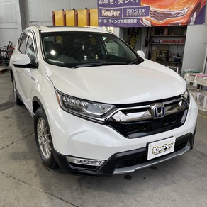 ホンダ・CR-V