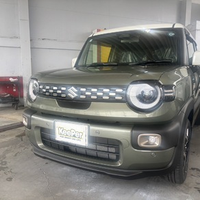 スズキ・クロスビー