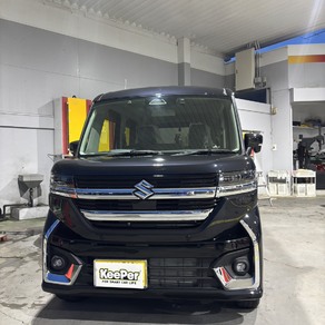 スズキ・スペーシア