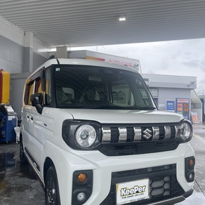 スズキ・スペーシアギア