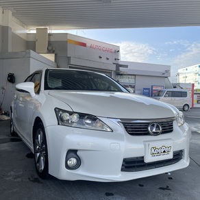 レクサス・GS