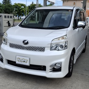 トヨタ・ヴォクシー