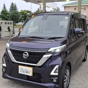 日産・ルークス