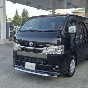 トヨタ・ハイエース