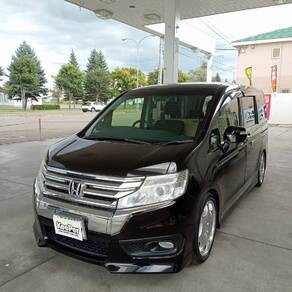 ホンダ・ステップワゴン