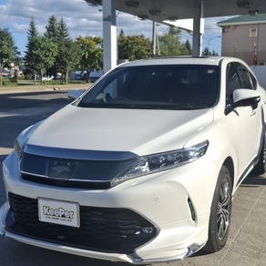 トヨタ・ハリアー