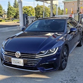 フォルクスワーゲン・アルテオン