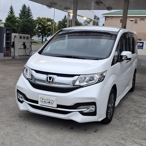 ホンダ・ステップワゴン