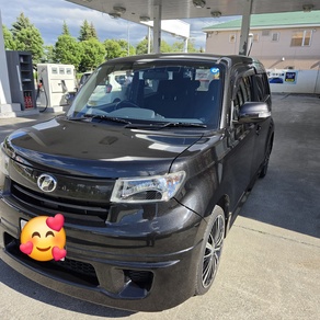 トヨタ・bB