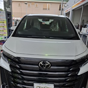 トヨタ・ヴェルファイア