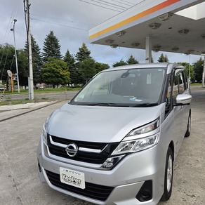 日産・セレナ