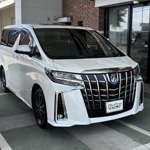 トヨタ・アルファード