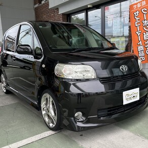 トヨタ・ポルテ