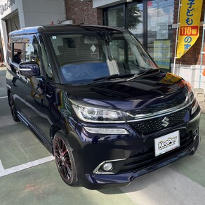 スズキ・ソリオ