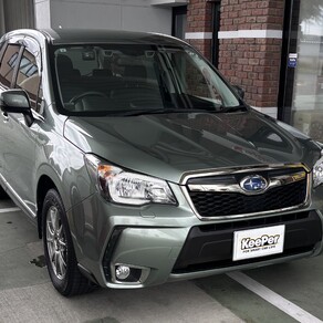 スバル・フォレスター