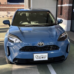 トヨタ・ヤリスクロス