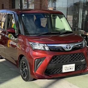 トヨタ・ルーミー