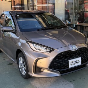 トヨタ・ヤリス