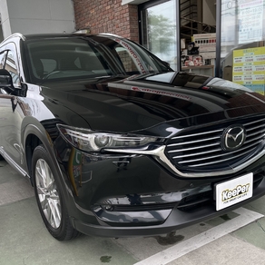 マツダ・CX-8