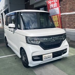 ホンダ・N-BOX カスタム