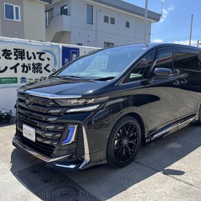 トヨタ・ヴェルファイア