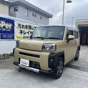 ダイハツ・タフト