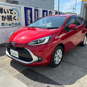 トヨタ・アクア