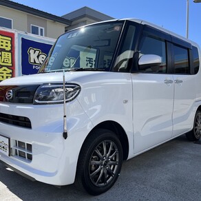 ダイハツ・タント