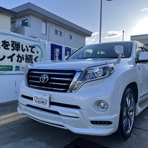 トヨタ・ランドクルーザー