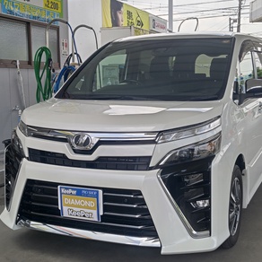 トヨタ・ヴォクシー