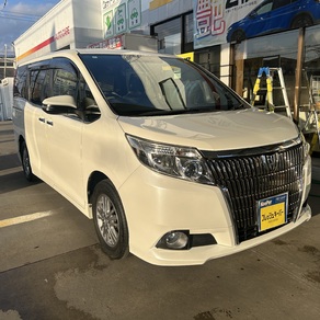 トヨタ・エスクァイア