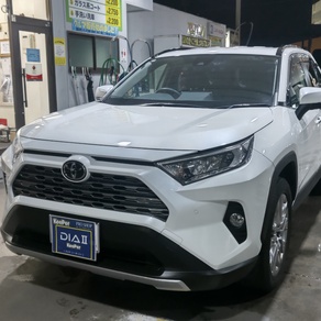 トヨタ・RAV4