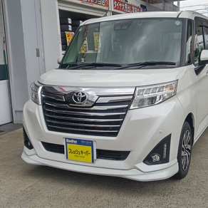 トヨタ・ルーミー