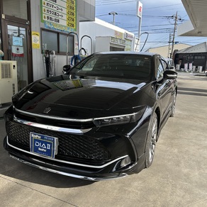 トヨタ・クラウンクロスオーバー