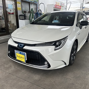トヨタ・カローラツーリング