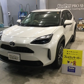 トヨタ・ヤリスクロス