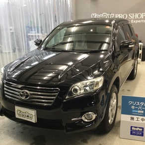 トヨタ・ヴァンガード